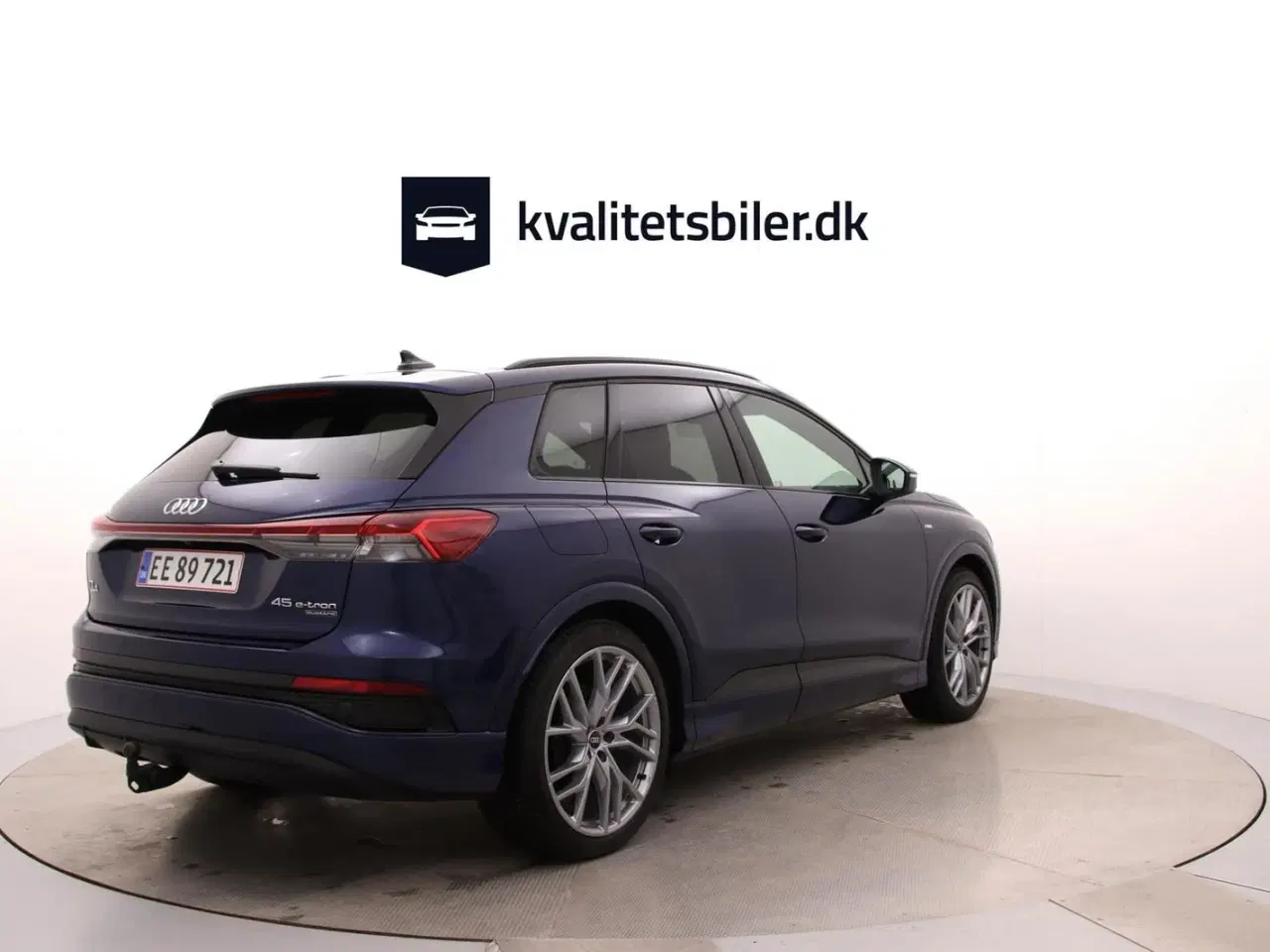 Billede 4 - Audi Q4 e-tron 45 Attitude S-line quattro