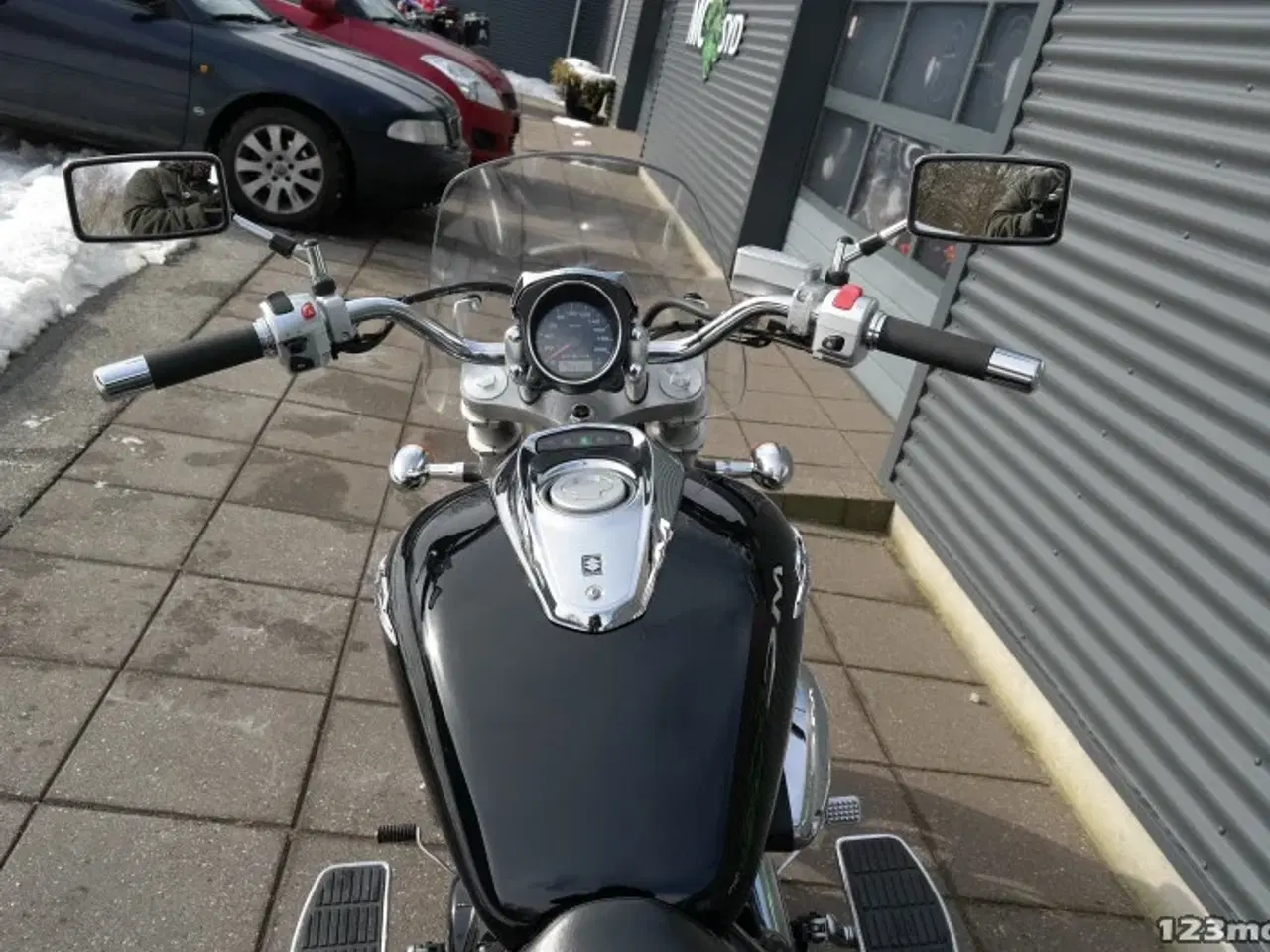 Billede 21 - Suzuki VZ 800 Intruder MC-SYD BYTTER GERNE