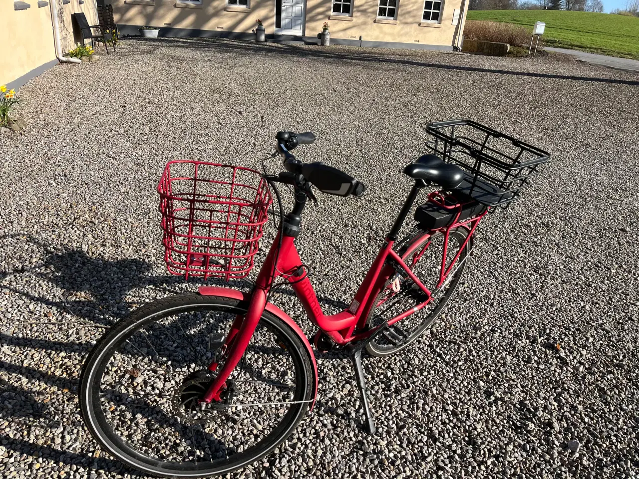 Billede 1 - Winther Elcykel
