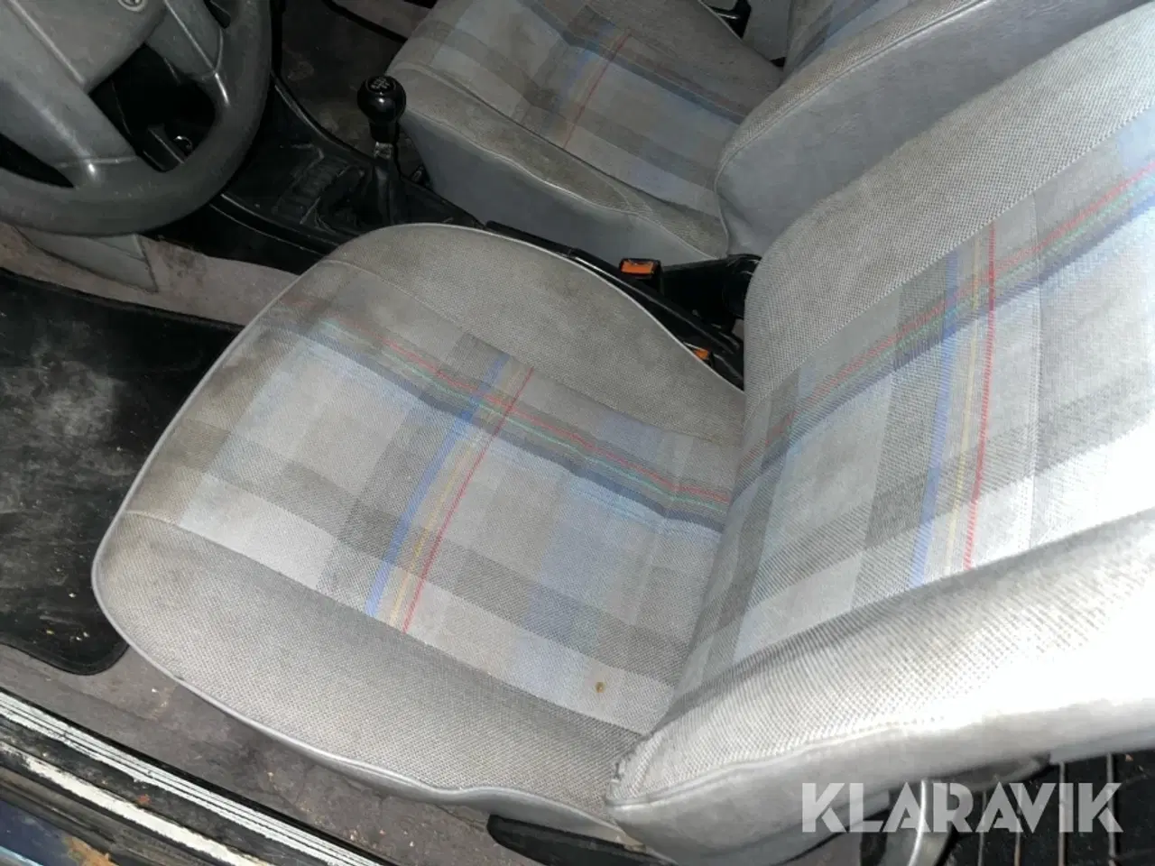 Billede 11 - Varebil Volkswagen Golf