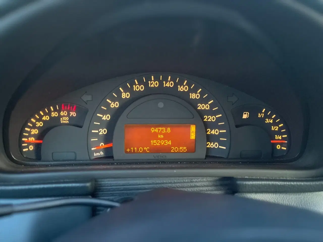 Billede 8 - Mercedes C180 1,8 Kompressor Avantgarde aut.