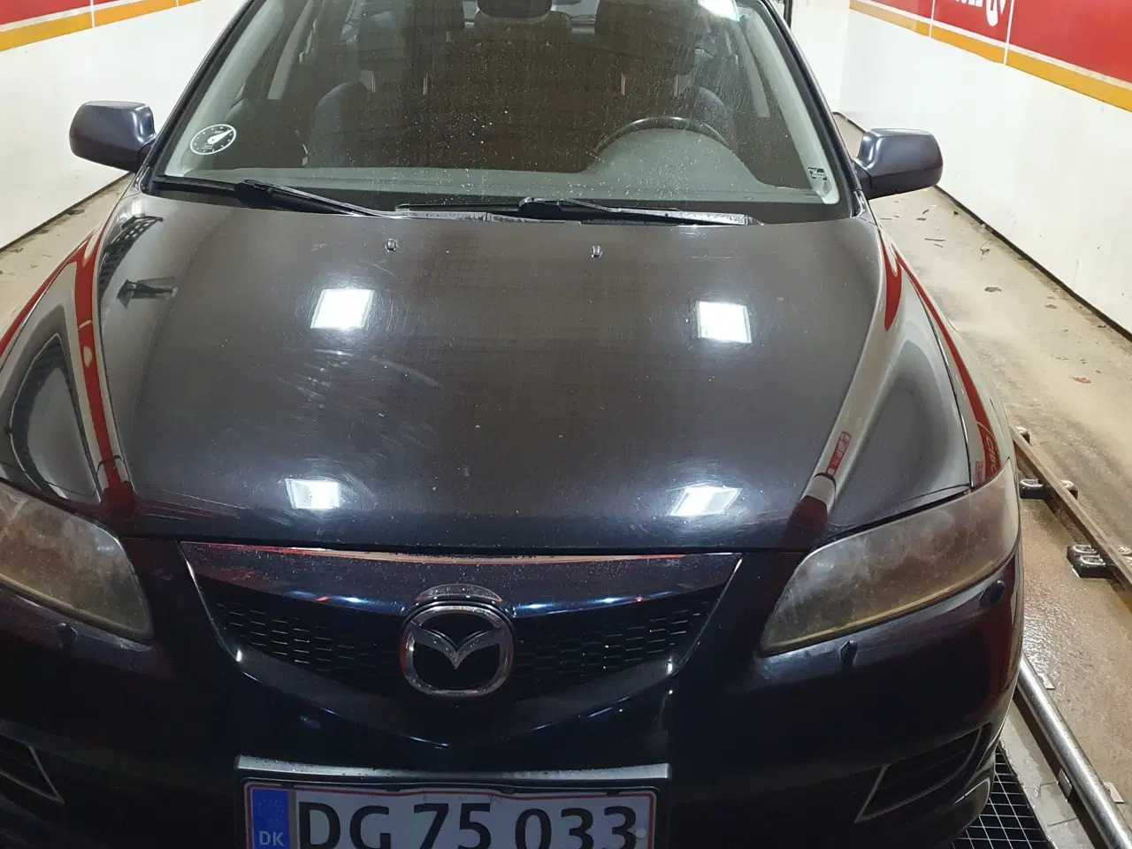 Billede 1 - Mazda 6 st car 2,3 sport 