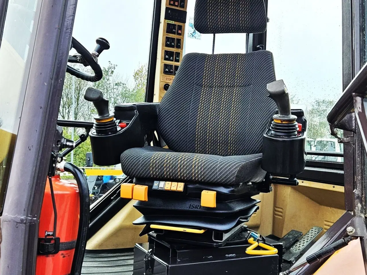 Billede 13 - Hydrema 926 C S2 / rotortilt / meget udstyr / pæn maskine