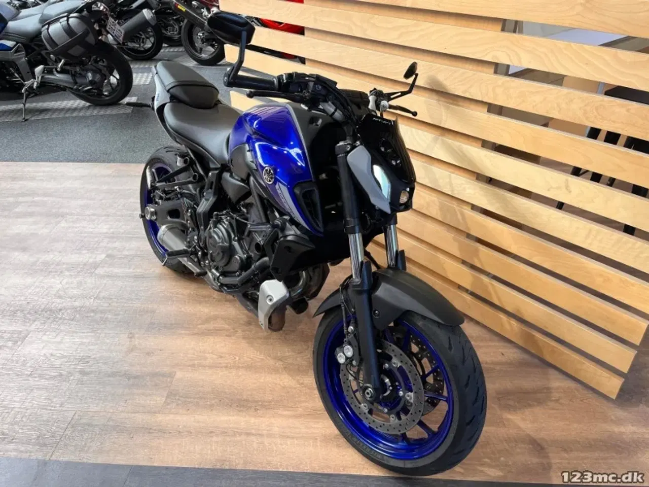 Billede 2 - Yamaha MT-07