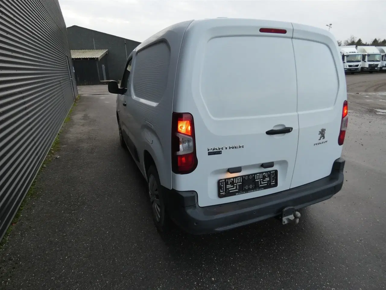 Billede 7 - Peugeot Partner L1 V1 1,5 BlueHDi Plus 100HK Van
