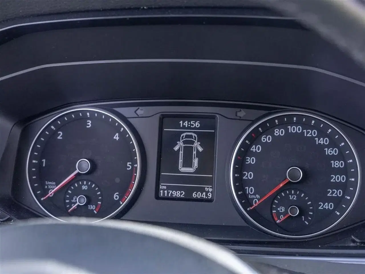 Billede 24 - 2018 - VW California Ocean 4 Motion   Velholdt og fuldt udstyret autocamper med firehjulstræk - Kørt 118,000 Km.