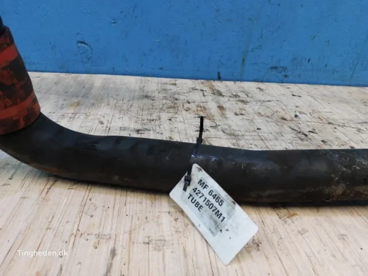 Billede 6 - Massey Ferguson 6465 Rør 4271507M1
