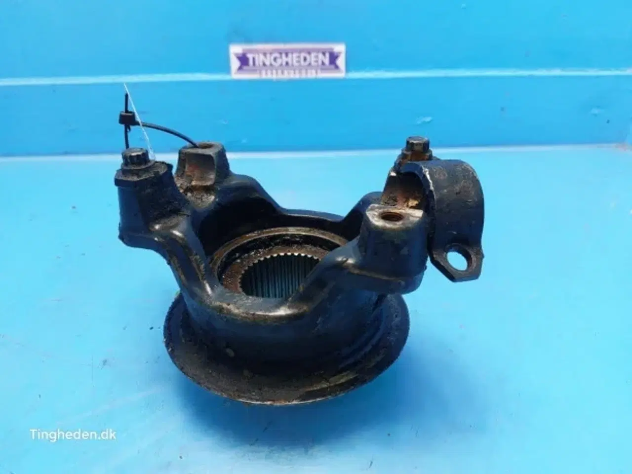 Billede 6 - JCB 427 HL Flange 333/C5043