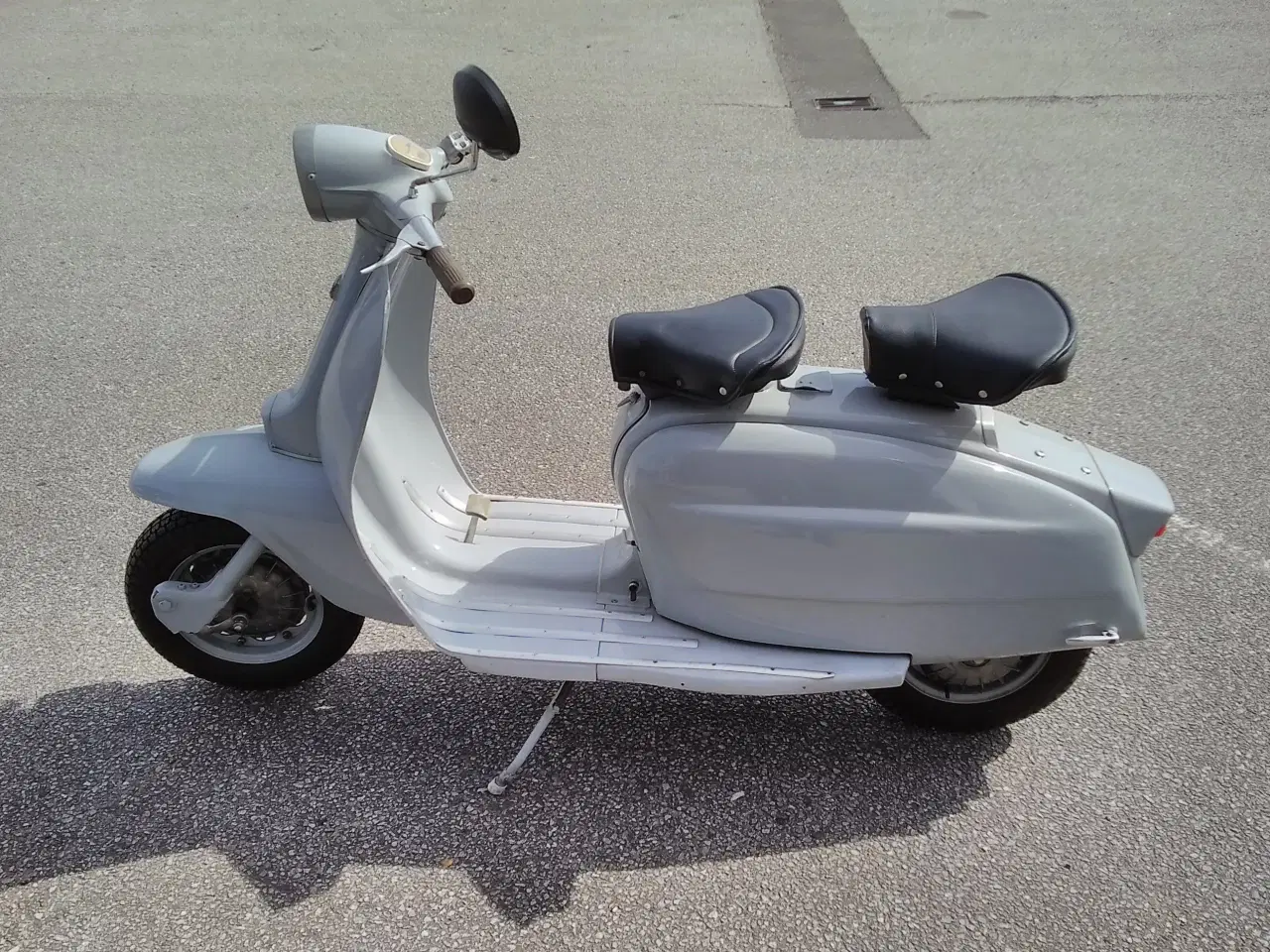 Billede 4 - Lambretta Scoolmarster