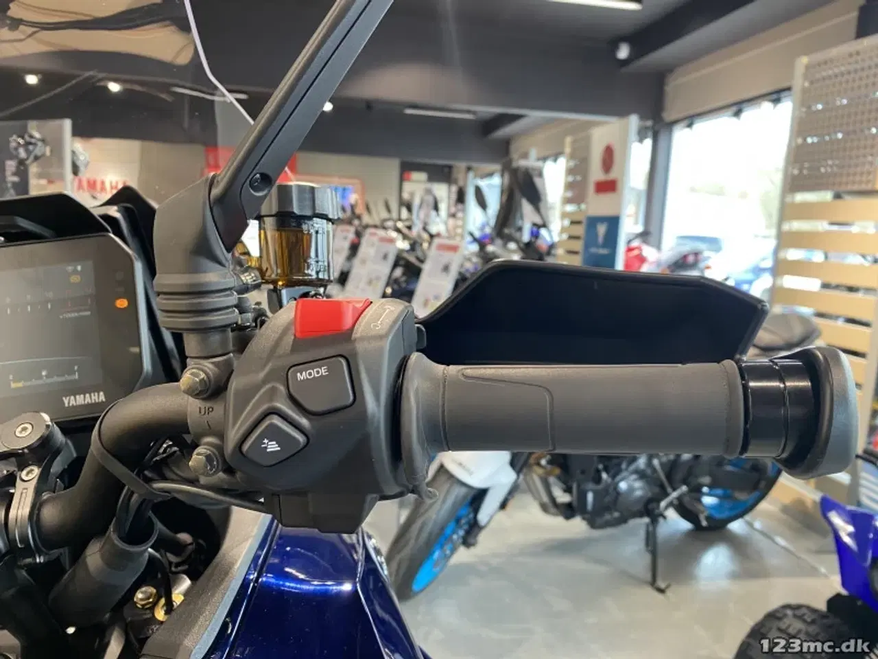 Billede 7 - Yamaha Tracer 9 GT+ Y-AMT