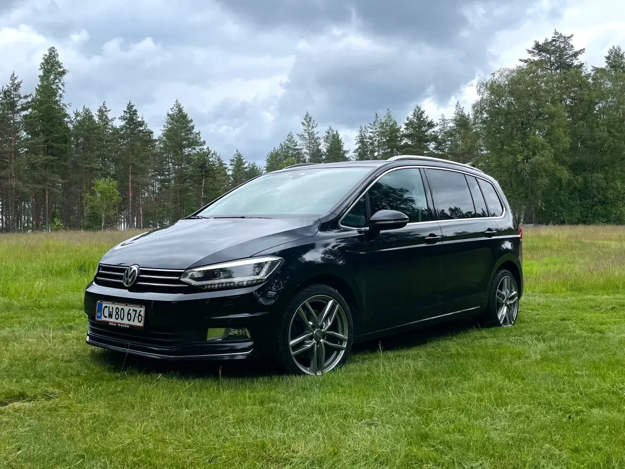 Billede 13 - Nylakeret, panorama soltag, camperindretning