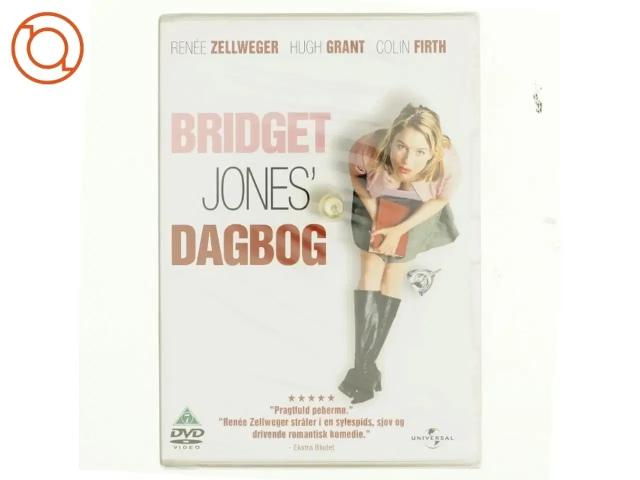 Billede 1 - Bridget jones&#180;dagbog (DVD)