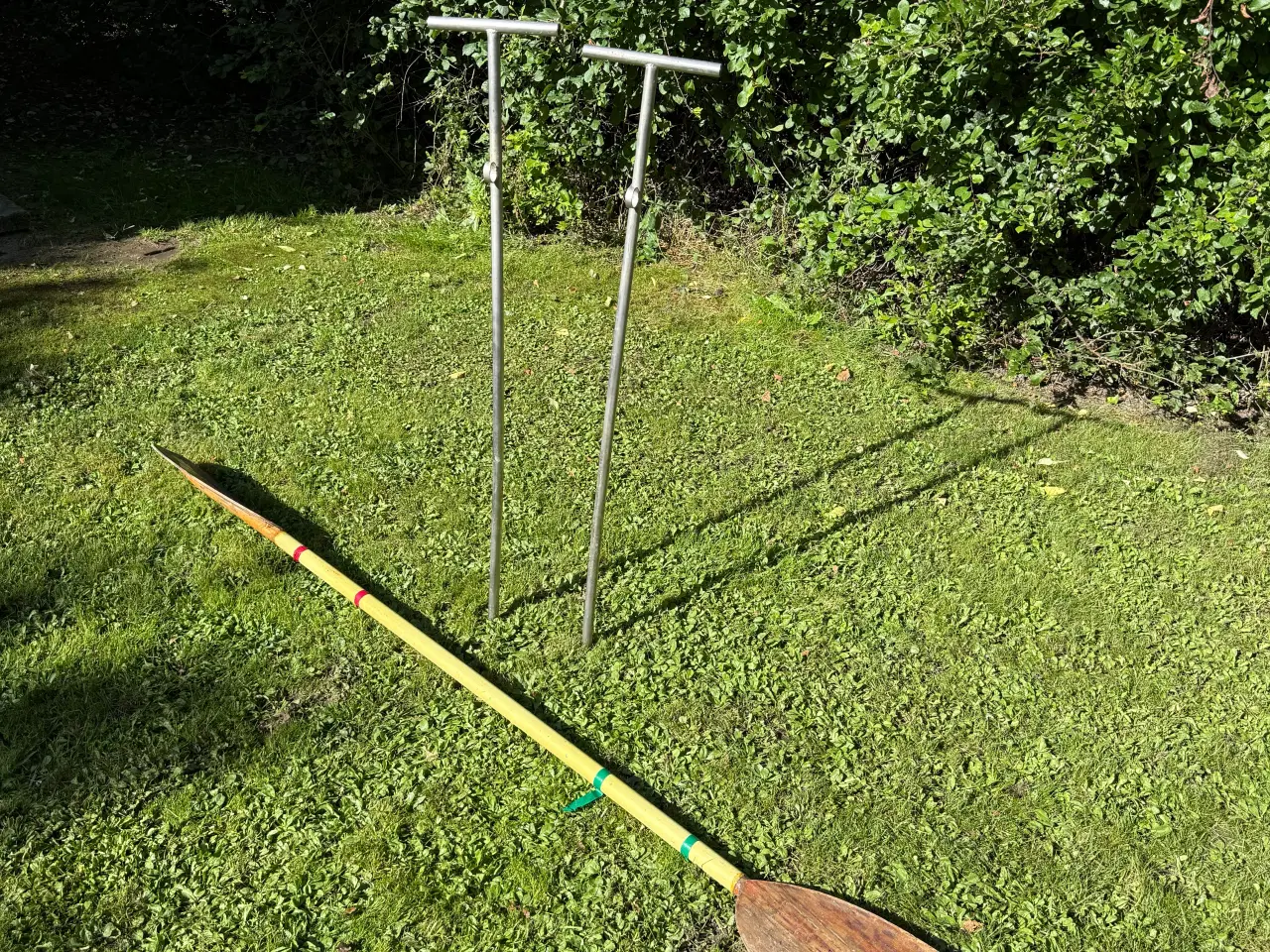 Billede 4 - Skydepram incl. udstyr 