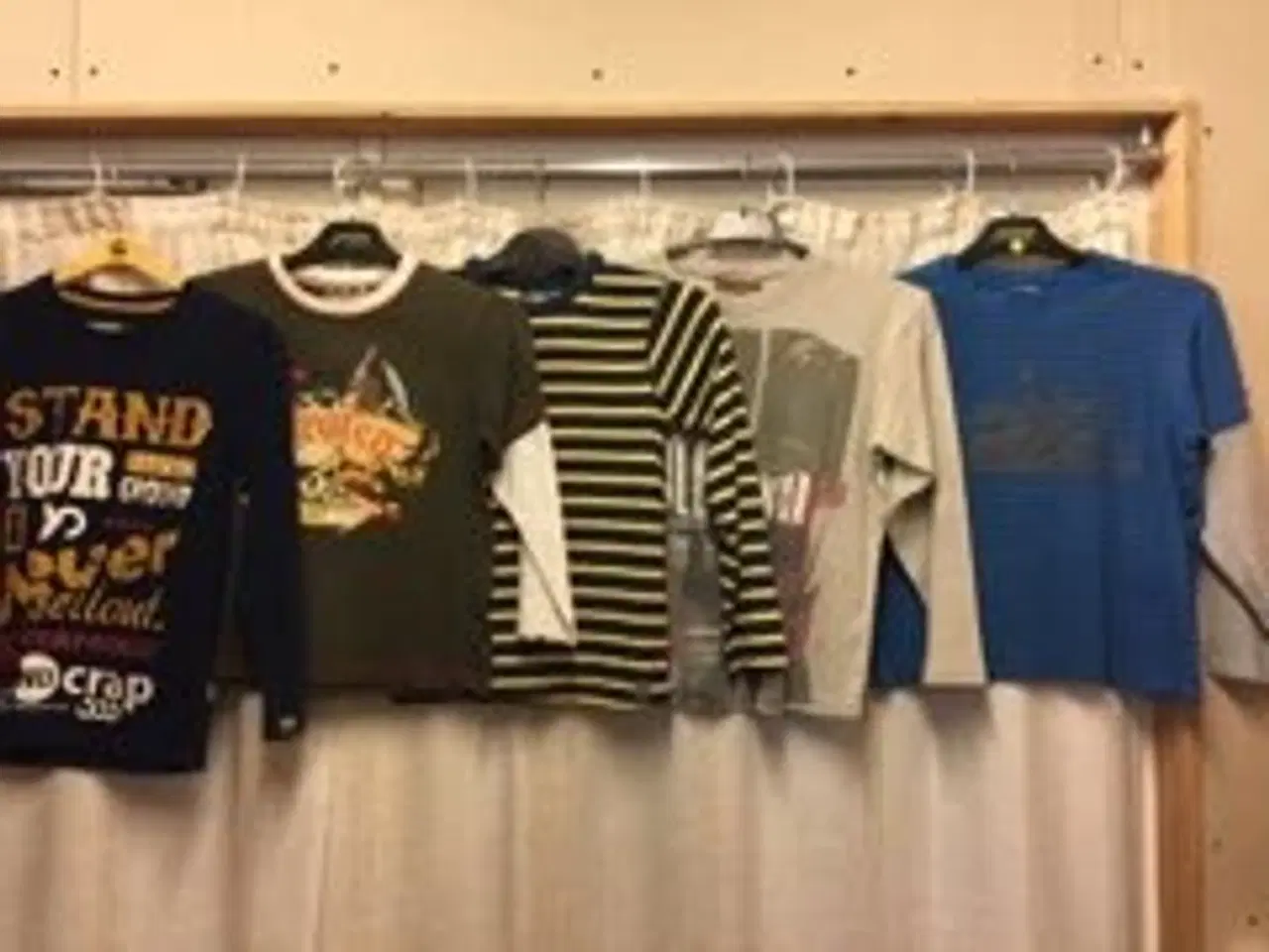 Billede 5 - Drengetøj str. 140 - 10 år