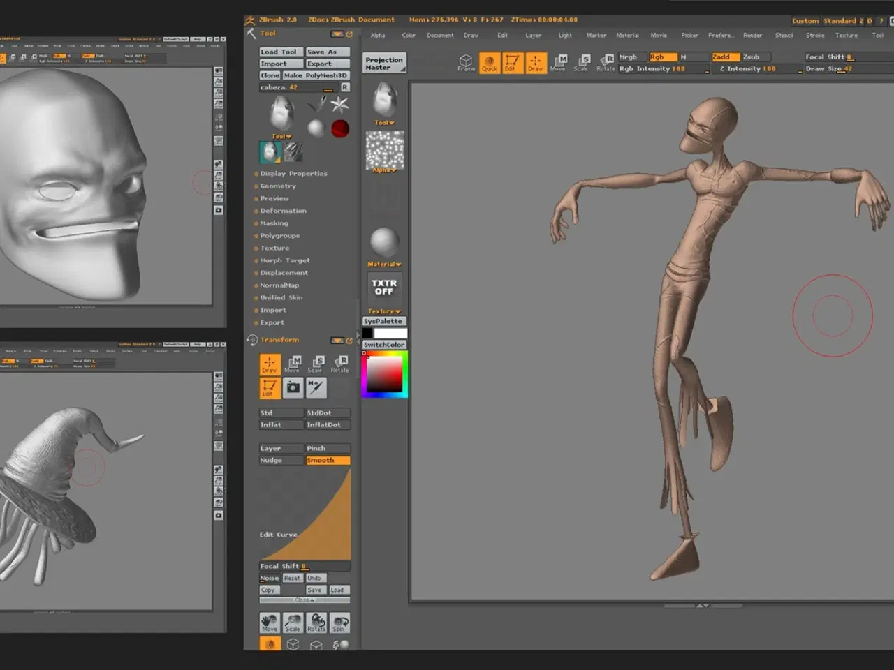 Billede 2 - Maxon ZBrush 2024 macOS (Official)