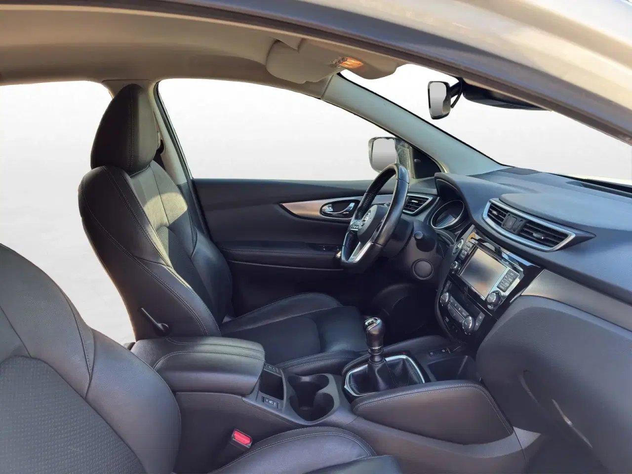 Billede 12 - Nissan Qashqai 1,2 Dig-T 115 Visia