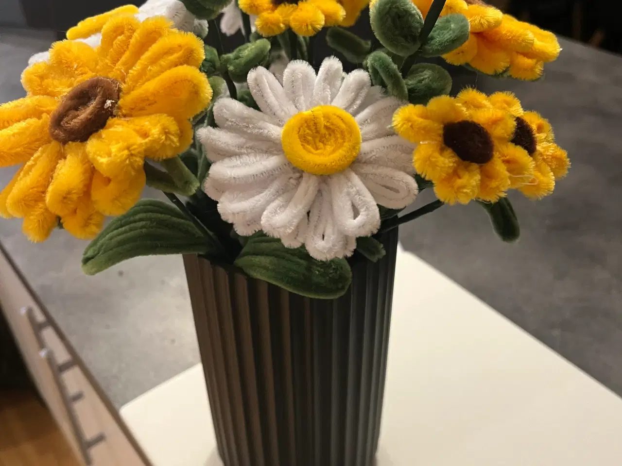 Billede 6 - Blomster af piberensere 