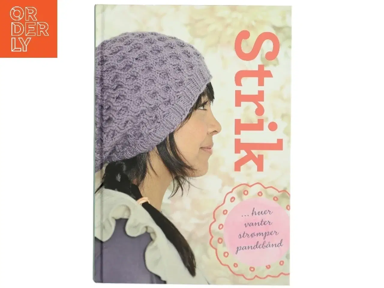 Billede 1 - Strik (Krea) af Politikkens Forlag (Bog)