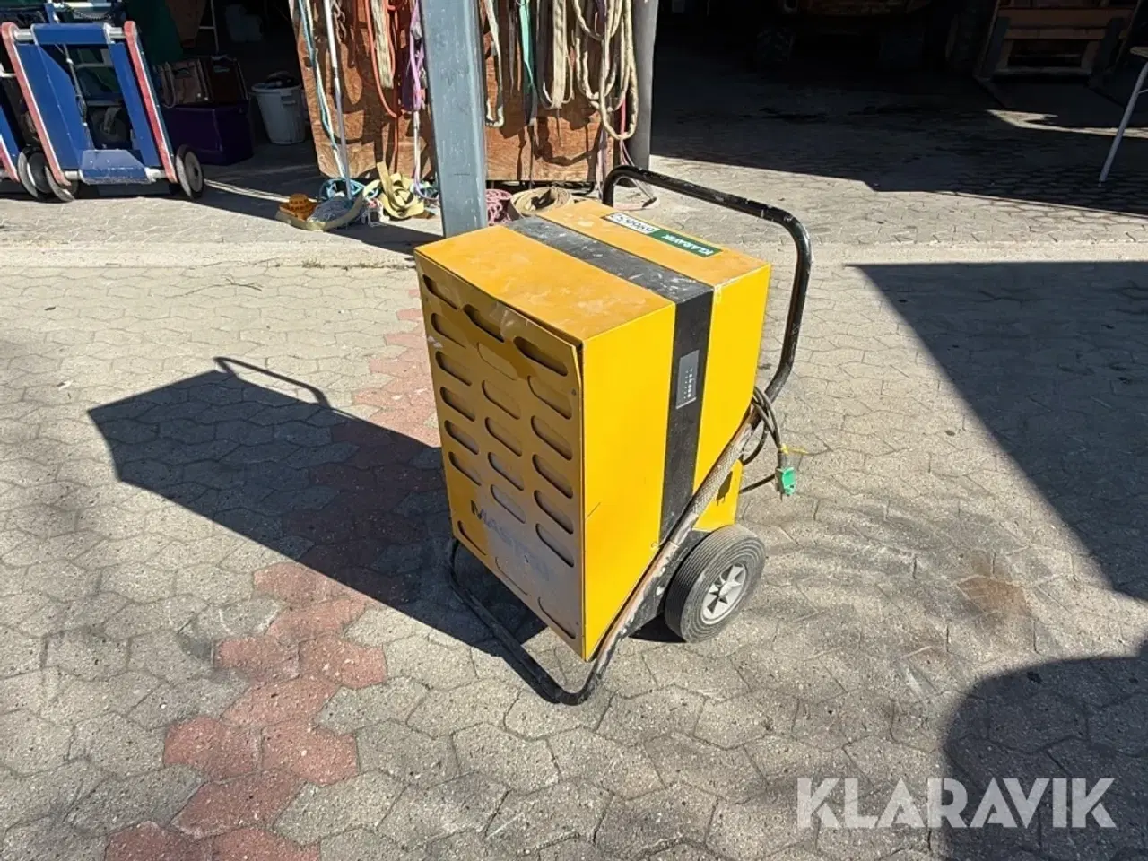 Billede 1 - Affugter DESA Europe B.V. DH 5128