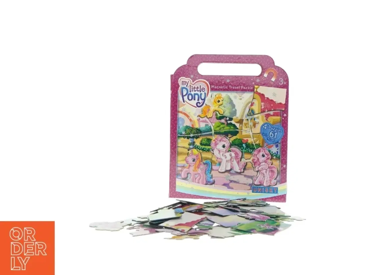 Billede 1 - Puslespil fra My little pony