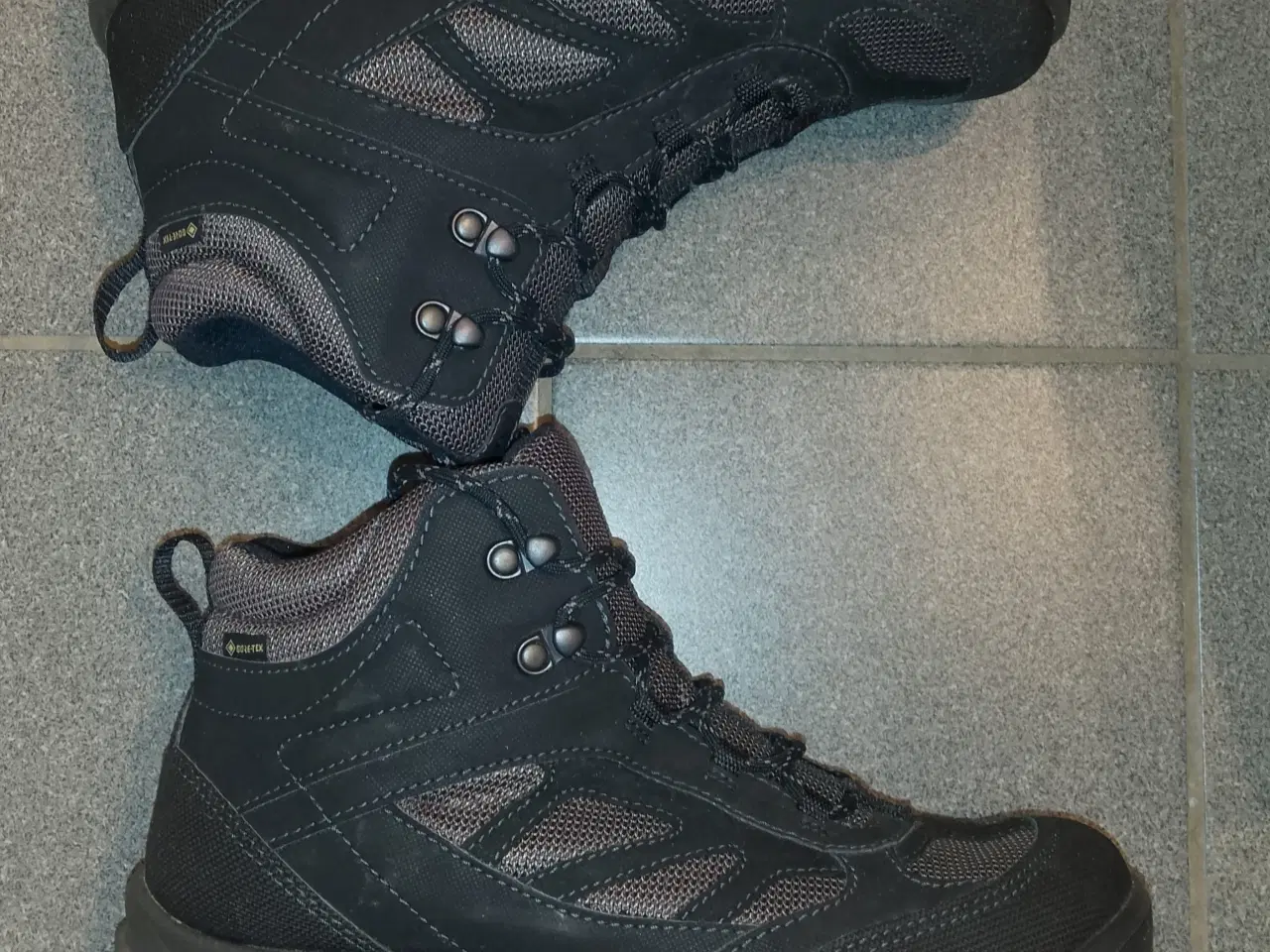 Billede 1 - ECCO XPEDITION støvler Goretex 