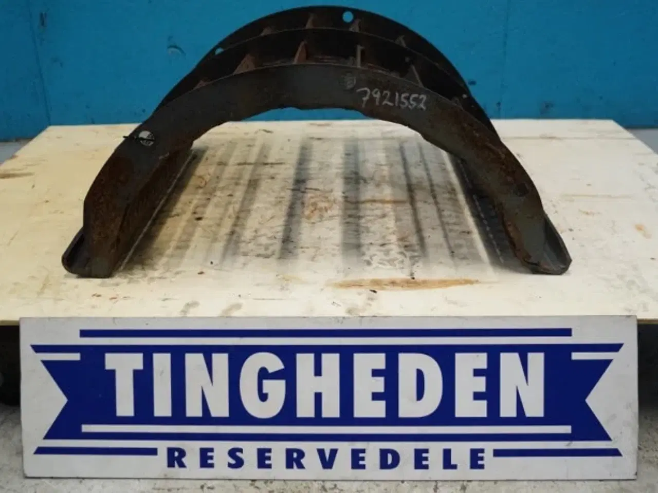 Billede 1 - Claas Lexion 580 Concave Bro 0007921552