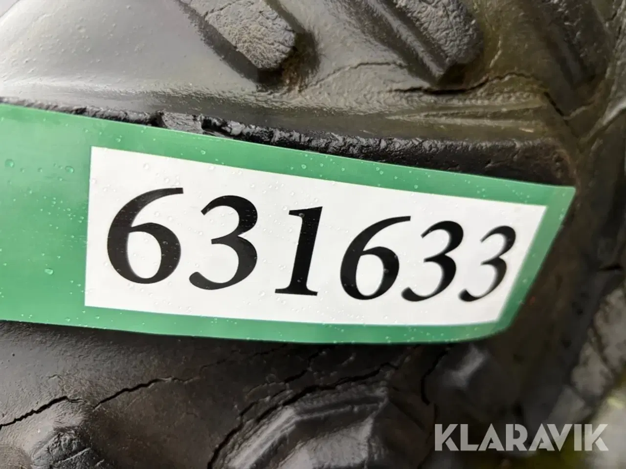 Billede 12 - Landbrugsdæk Kleber 12.4R46 2 styk