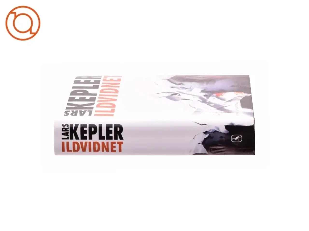 Billede 2 - Ildvidnet af Lars Kepler (Bog)