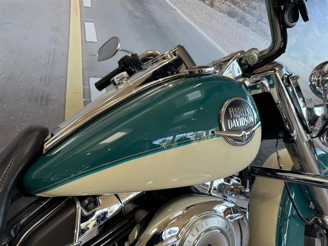 Billede 10 - Harley-Davidson FLHRC Road King Classic 96"