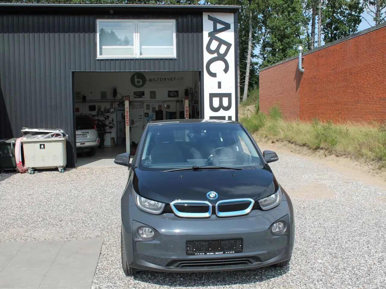 Billede 2 - BMW i3 EL 170HK 5d Aut.