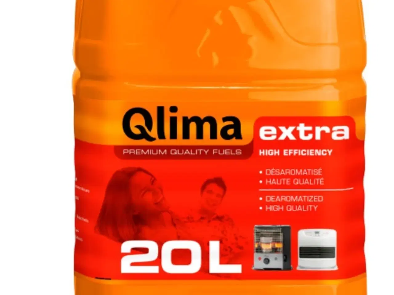 Billede 1 - Qlima petroleum 