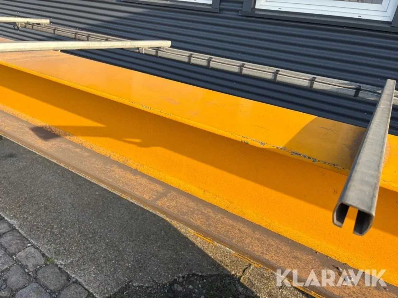 Billede 8 - Travers Kran Krone 2,0 tons