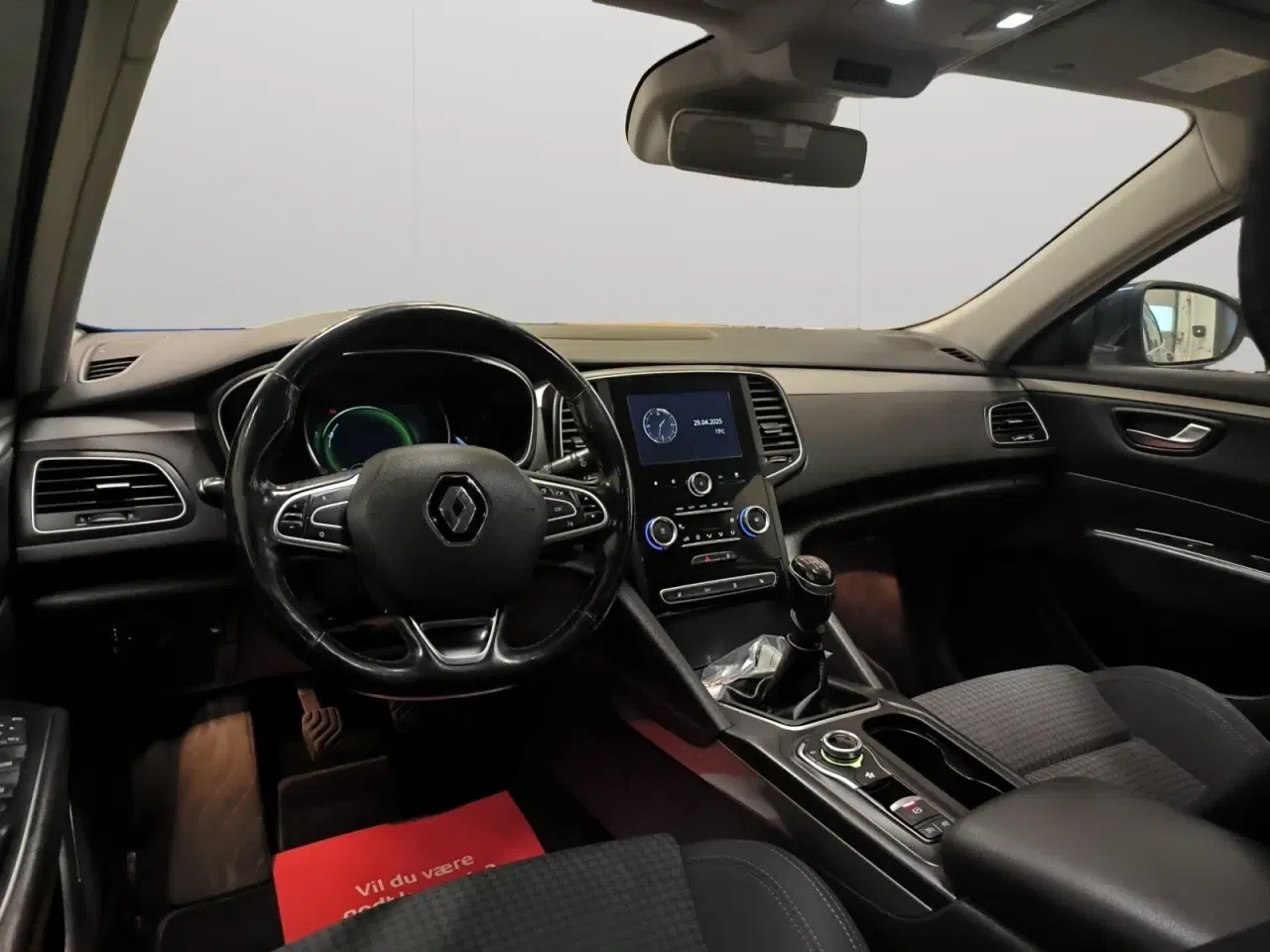 Billede 5 - Renault Talisman 1,5 dCi 110 Zen Sport Tourer