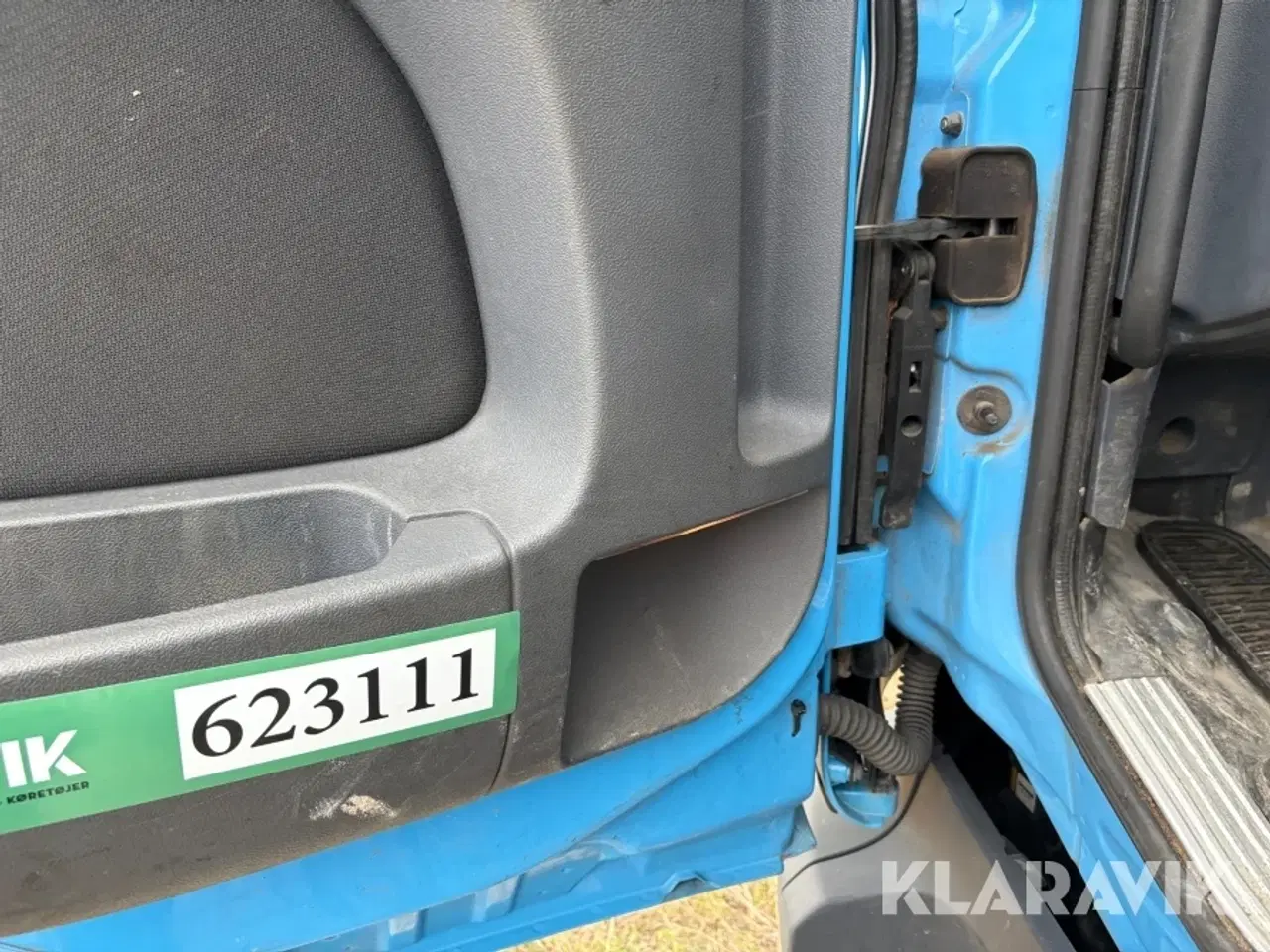 Billede 11 - Trækker Scania P450