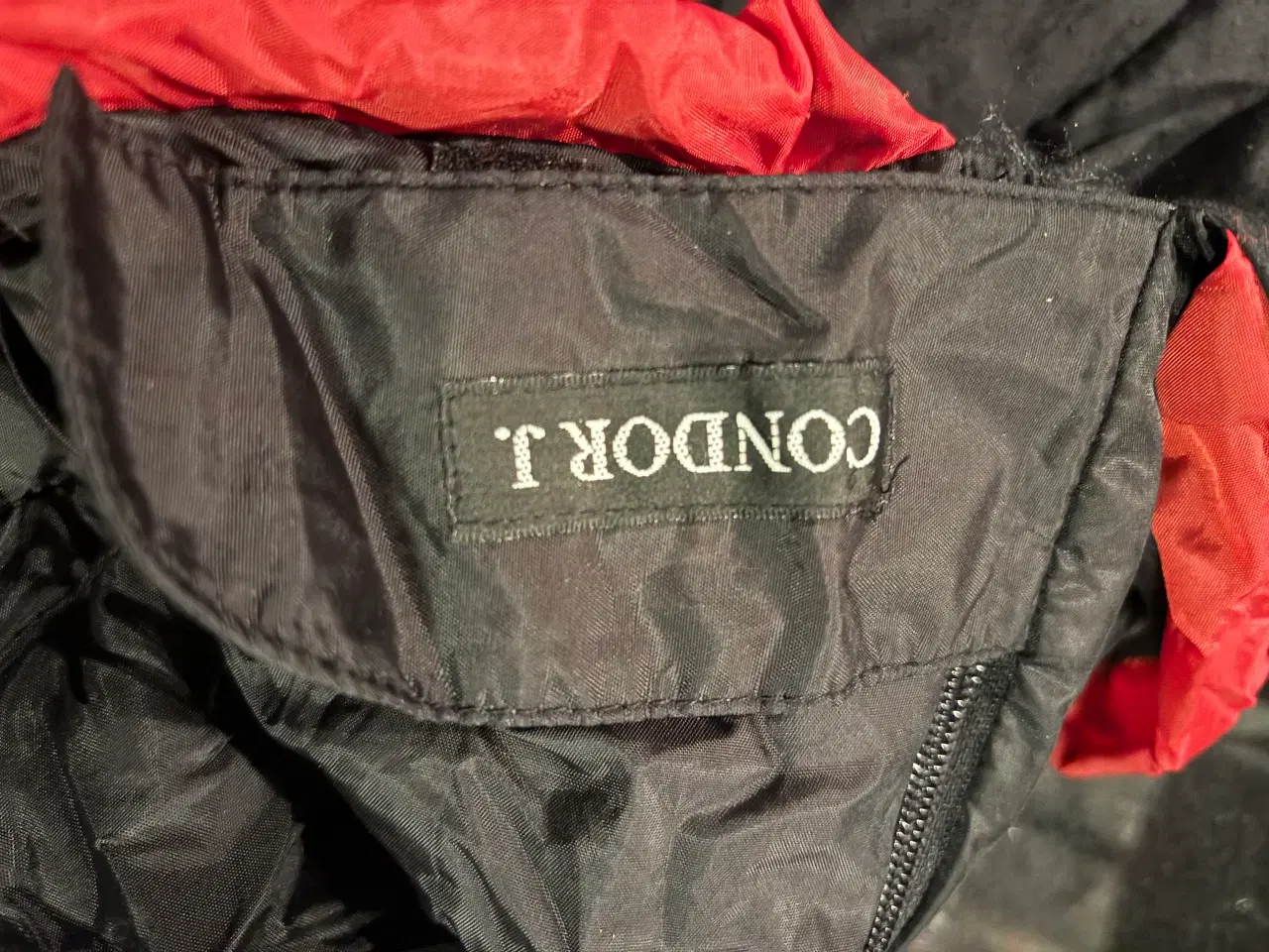 Billede 2 - Haglöfs Junior Sovepose