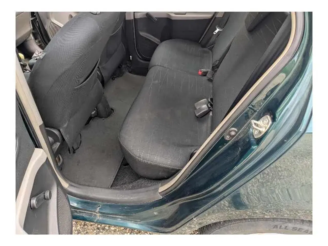 Billede 5 - Yaris 1.4-4d 2007