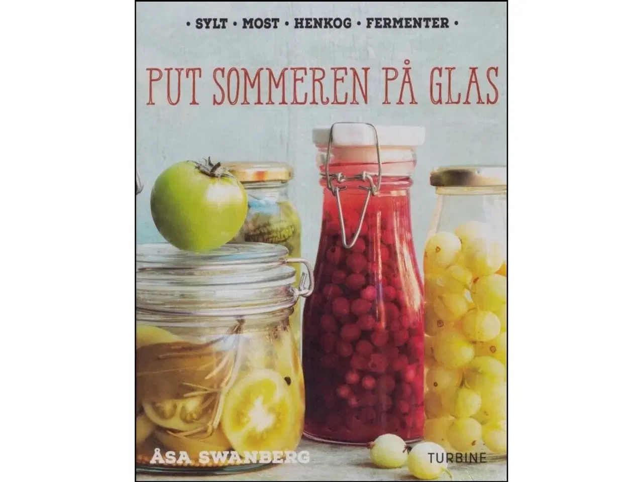 Billede 1 - Put sommeren på glas