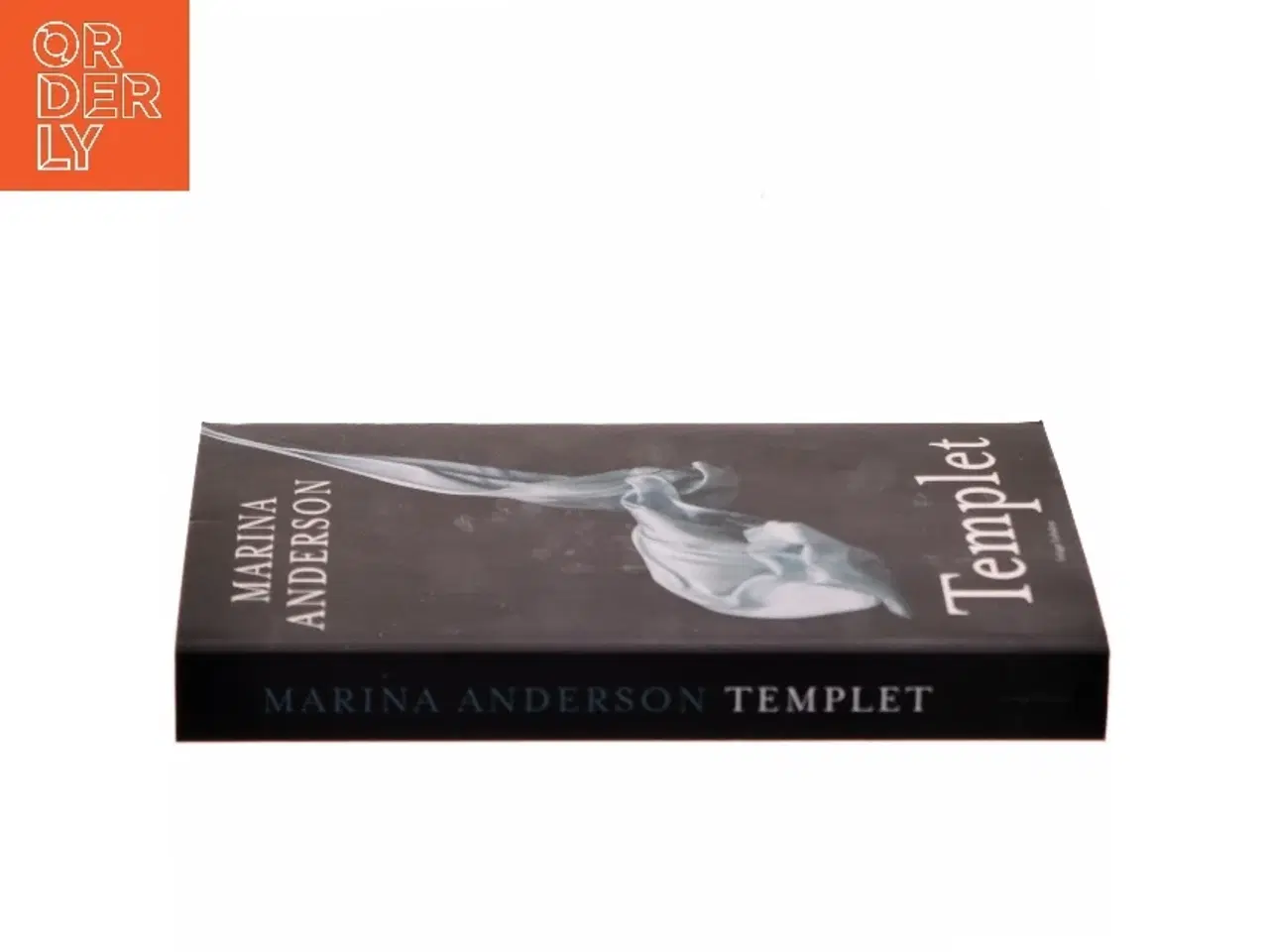 Billede 2 - Templet af Marina Anderson (Bog)