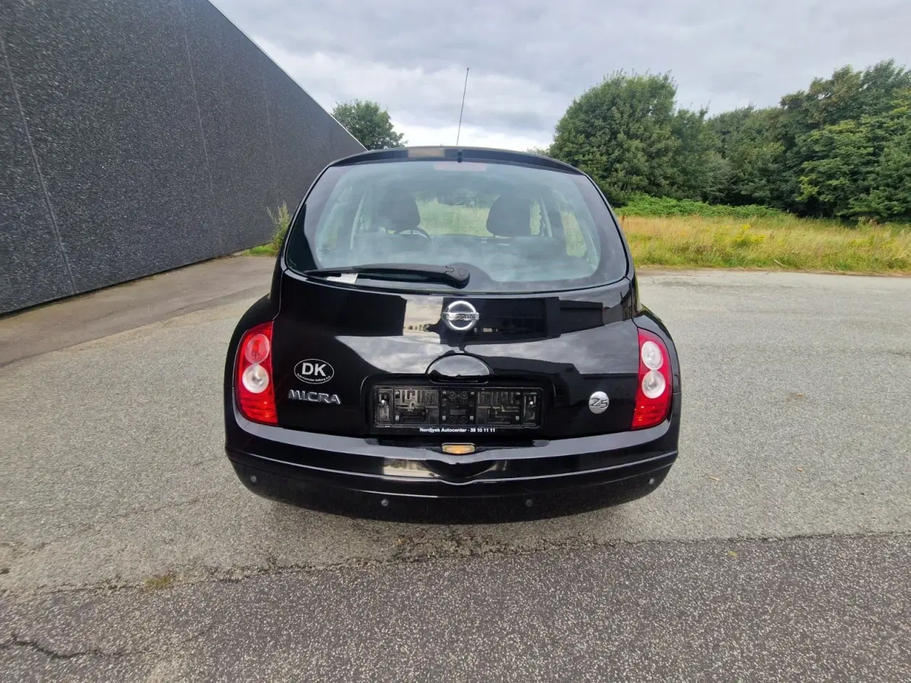 Billede 4 - Nissan Micra 1,2 Kappa