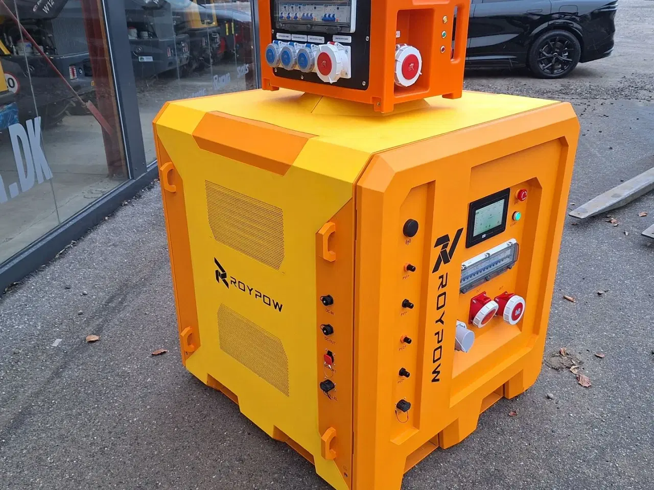 Billede 2 - roypow 33KWH POWERBANK