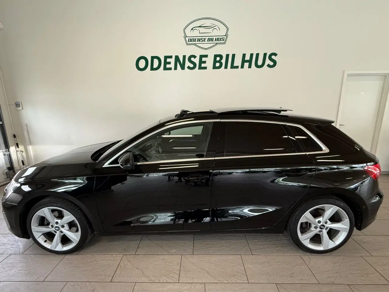 Billede 2 - Audi A3 35 TFSi Prestige Sportback S-tr.