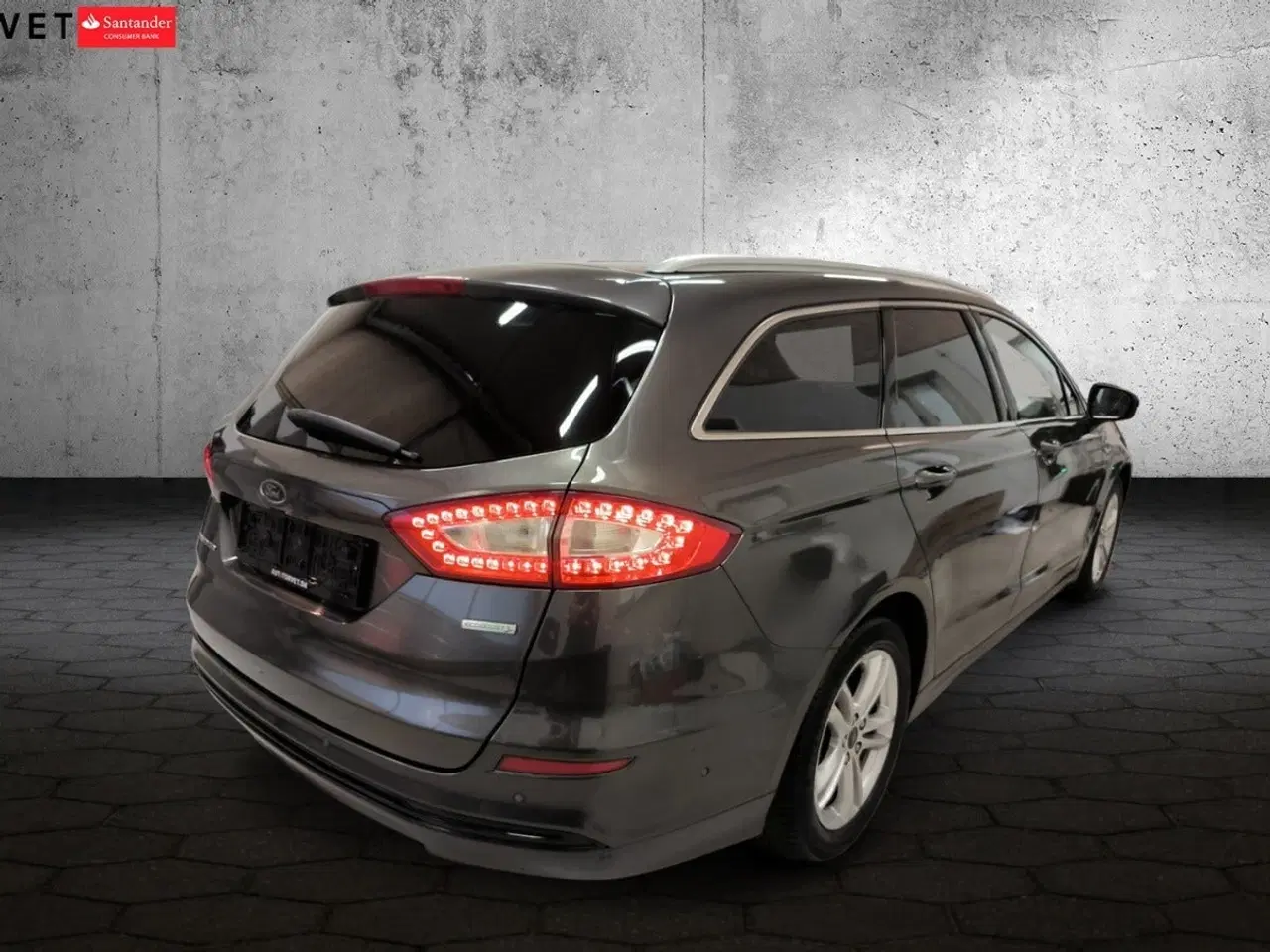 Billede 3 - Ford Mondeo 1,5 SCTi 160 Titanium stc. aut.