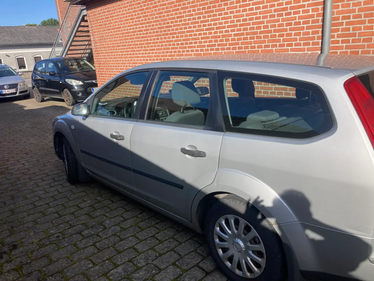 Billede 4 - Ford Focus 1,6 2006