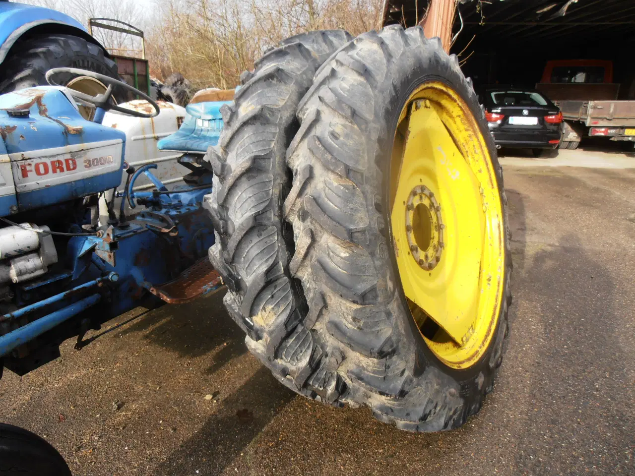 Billede 16 - Hardi Commander Trailersprøjte . 