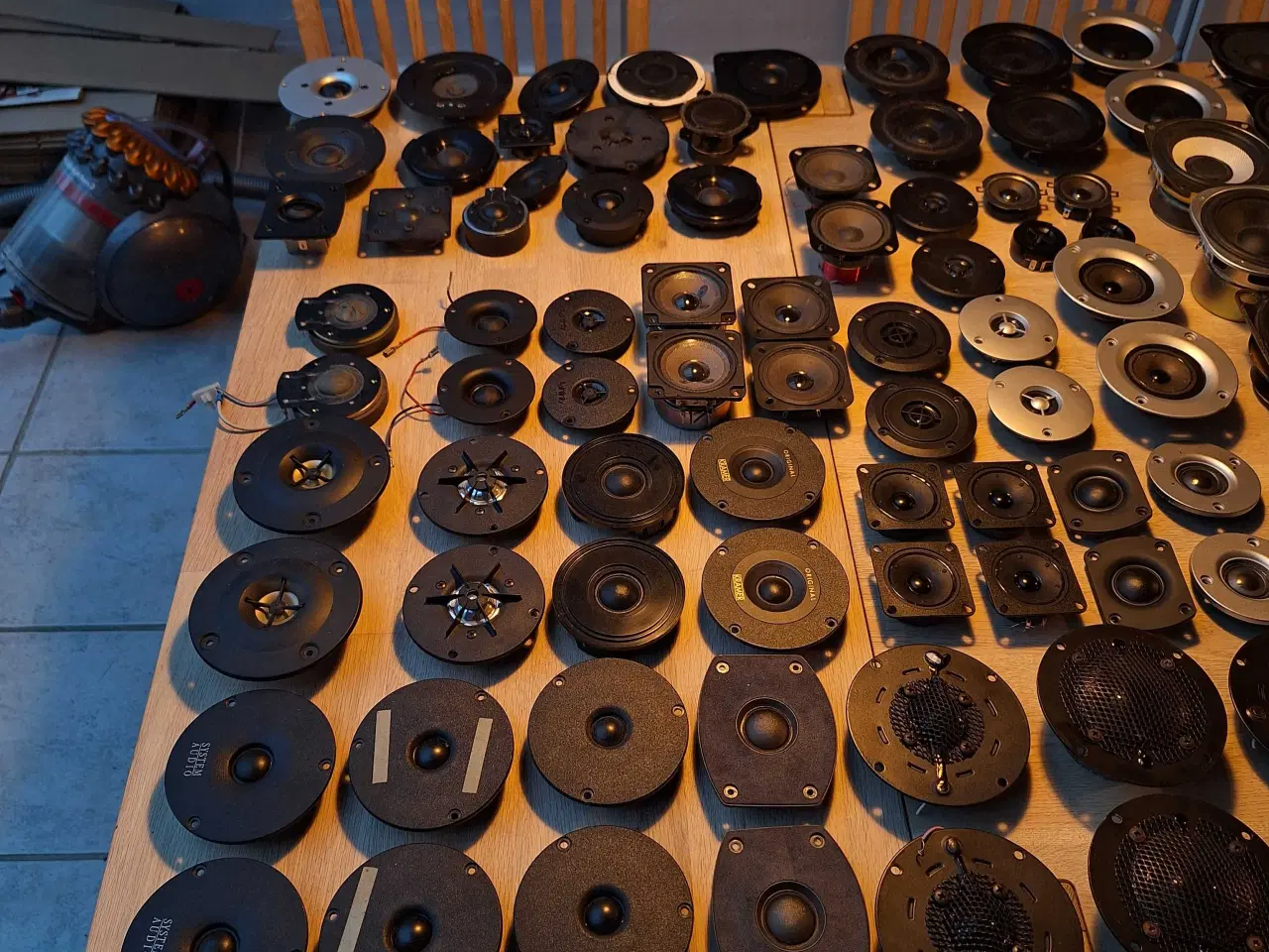 Billede 3 - Mange dele, komponenter og enheder