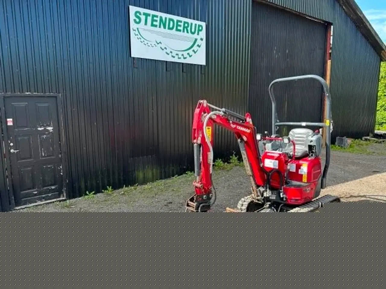 Billede 2 - Yanmar VIO 12