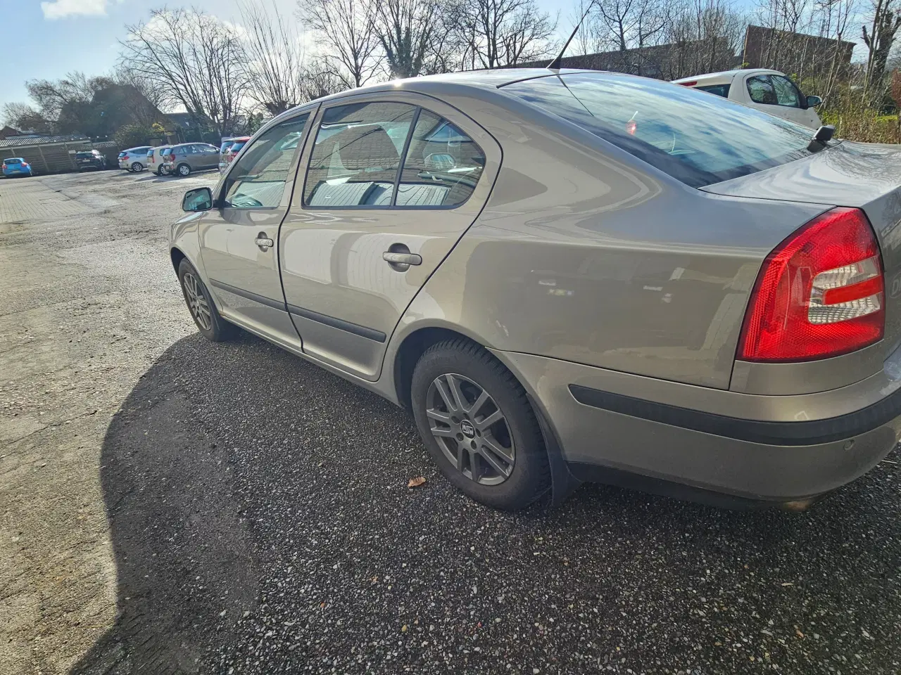 Billede 5 - Octavia mk2 2007 1.6fsi Elegance plus ,Hatcback