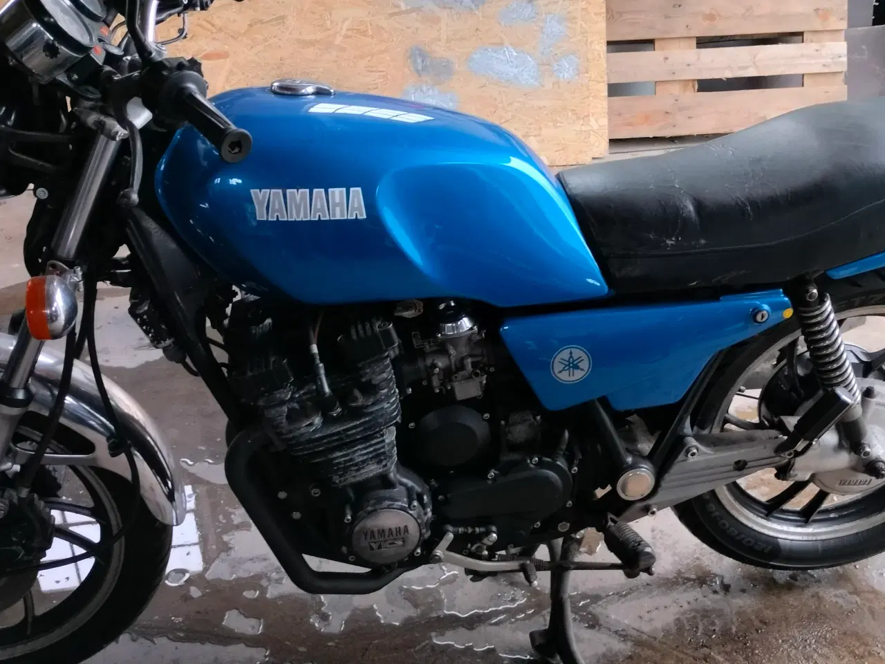 Billede 2 - Yamaha xj 650