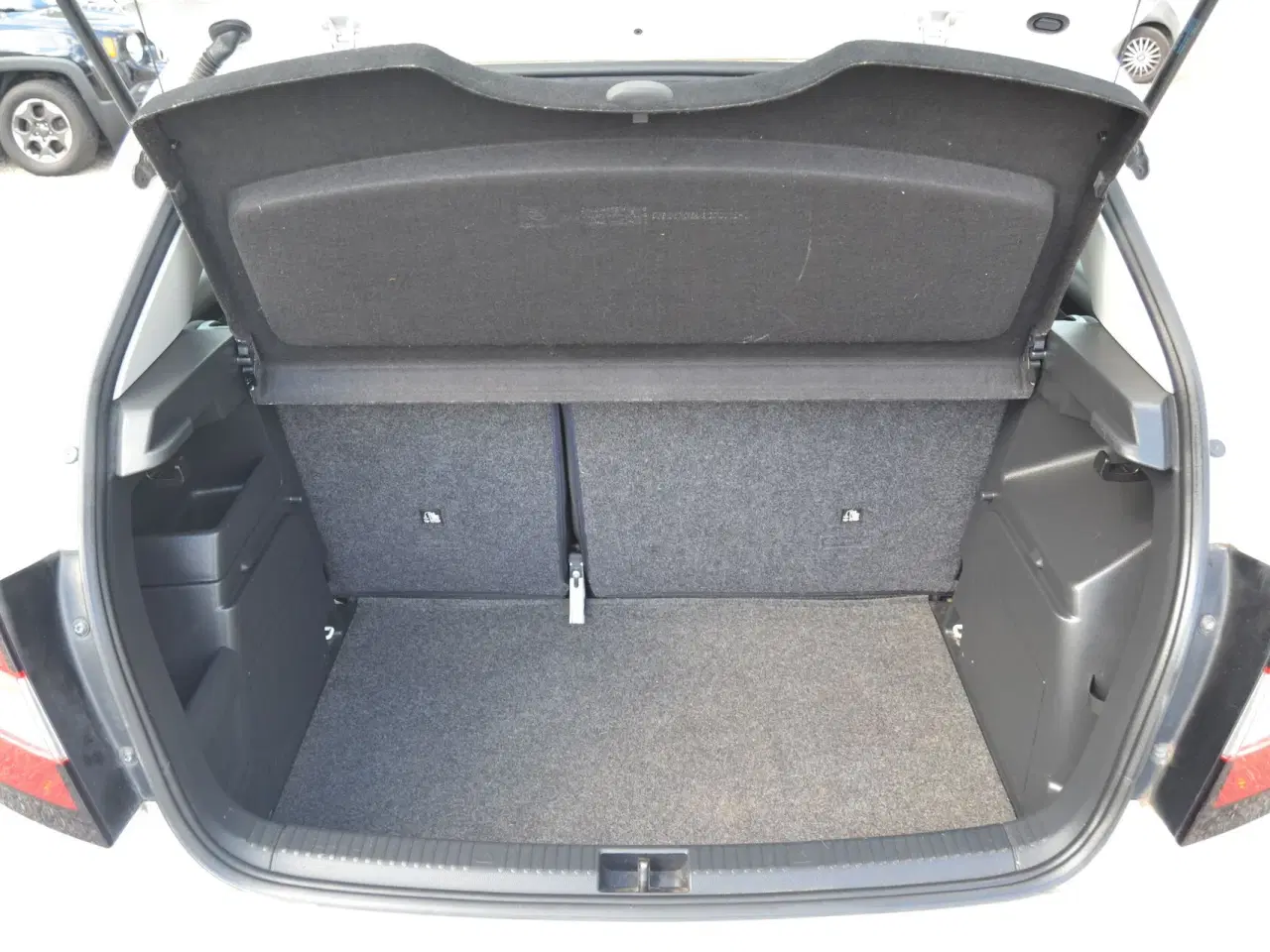 Billede 9 - Skoda Fabia 1,0 MPI Ambition 75HK 5d