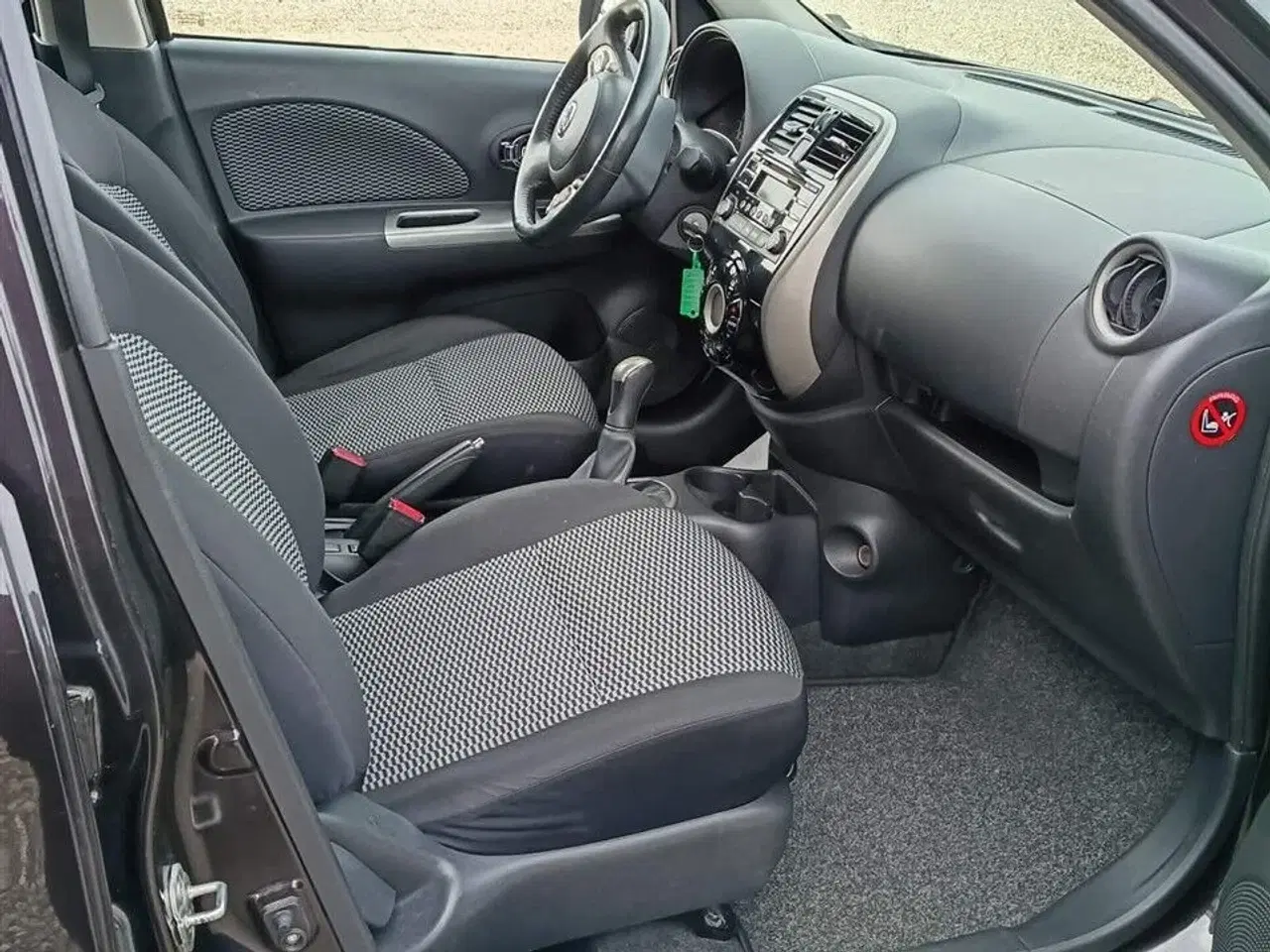 Billede 6 - Nissan Micra 1,2 Acenta 80HK 5d